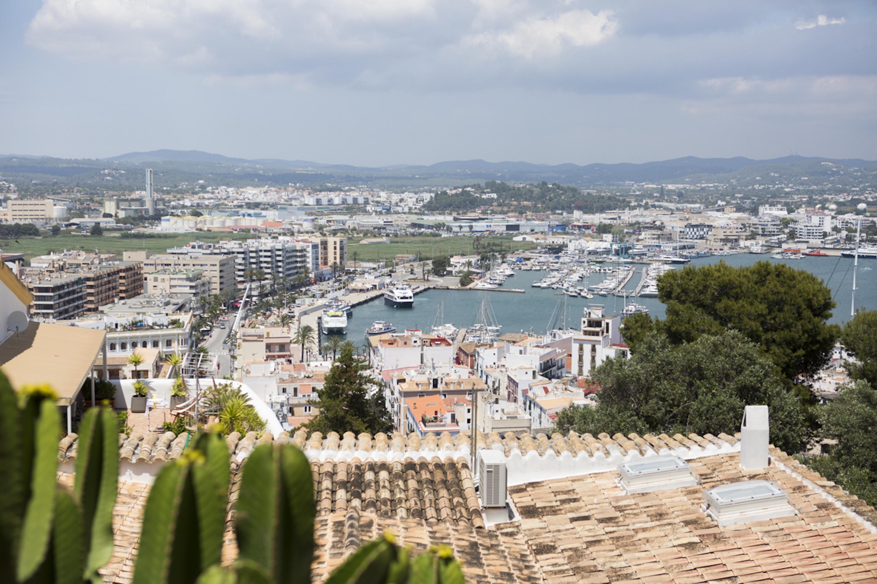 Hotel La Torre Del Canonigo - Small Luxury Hotels Ibiza Zewnętrze zdjęcie