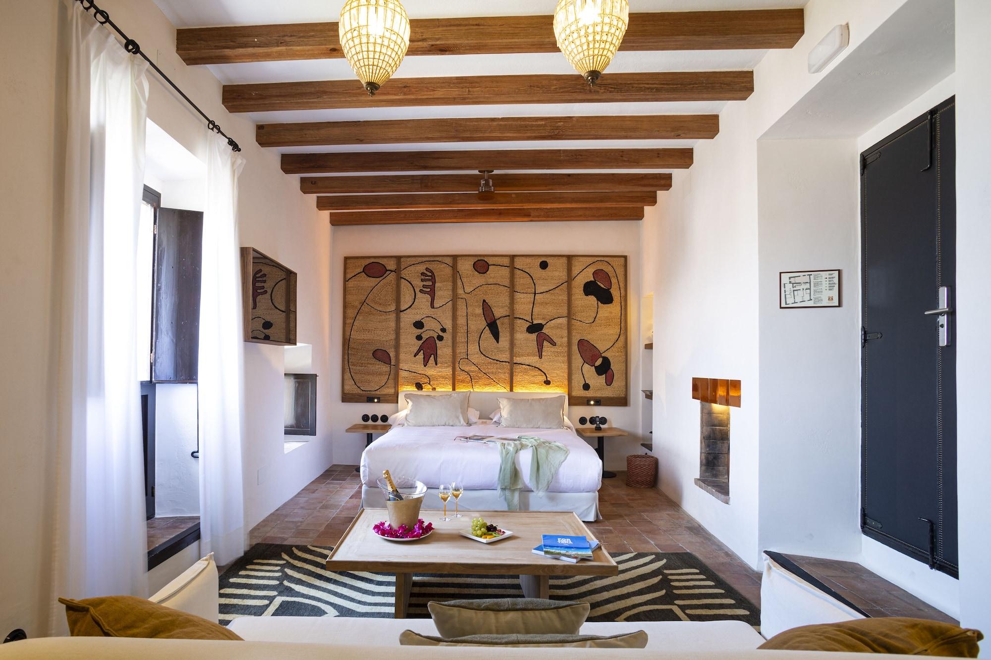 Hotel La Torre Del Canonigo - Small Luxury Hotels Ibiza Zewnętrze zdjęcie