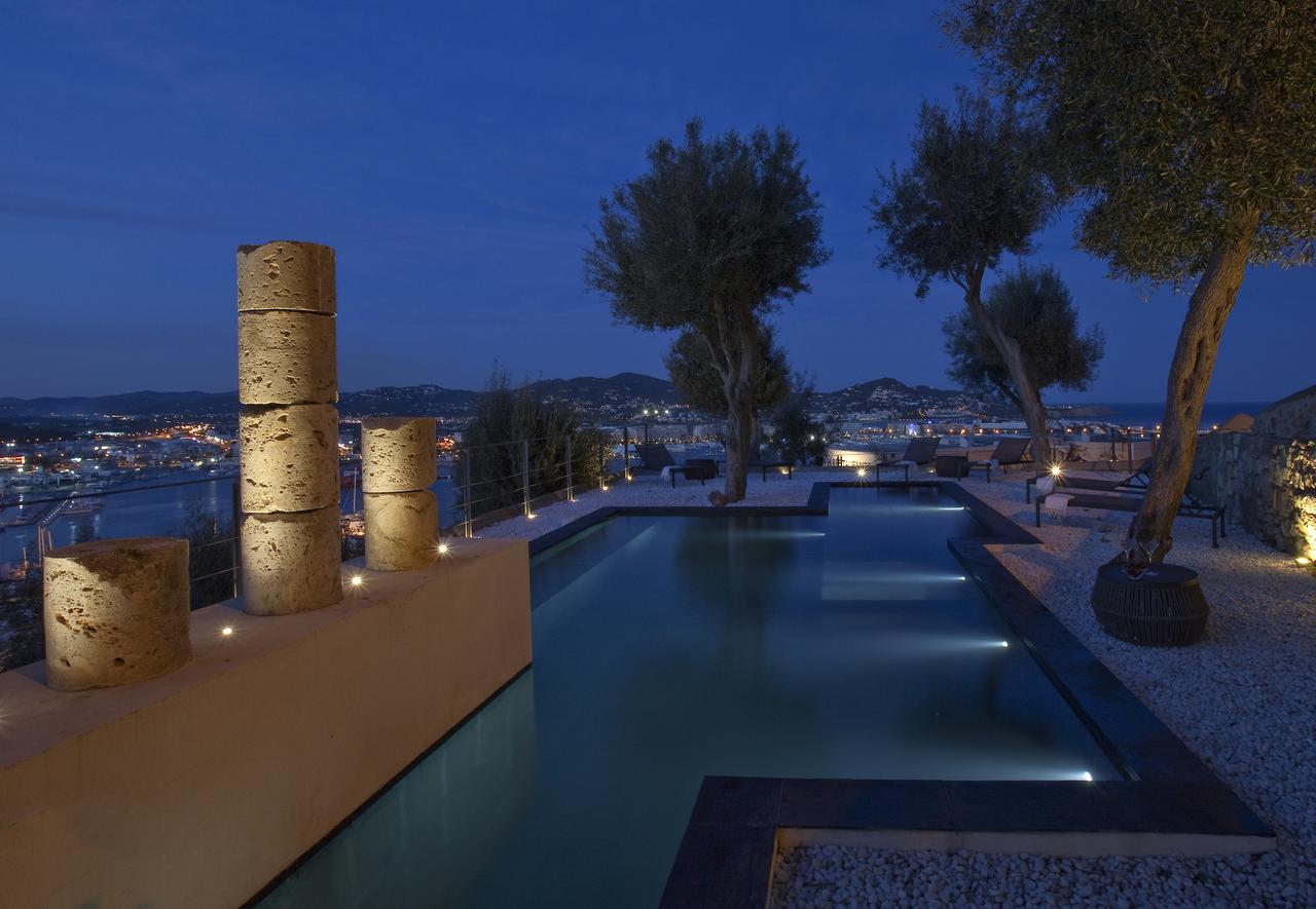 Hotel La Torre Del Canonigo - Small Luxury Hotels Ibiza Zewnętrze zdjęcie